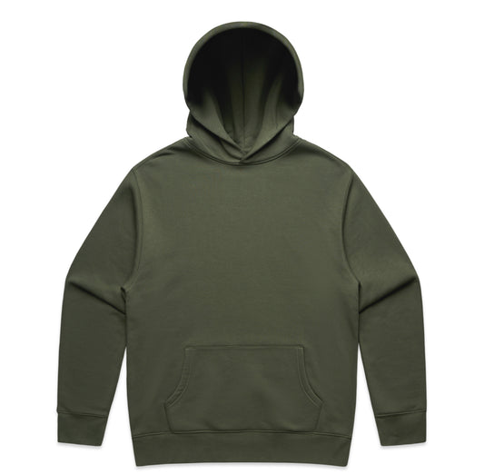 OLIVE HOODIE