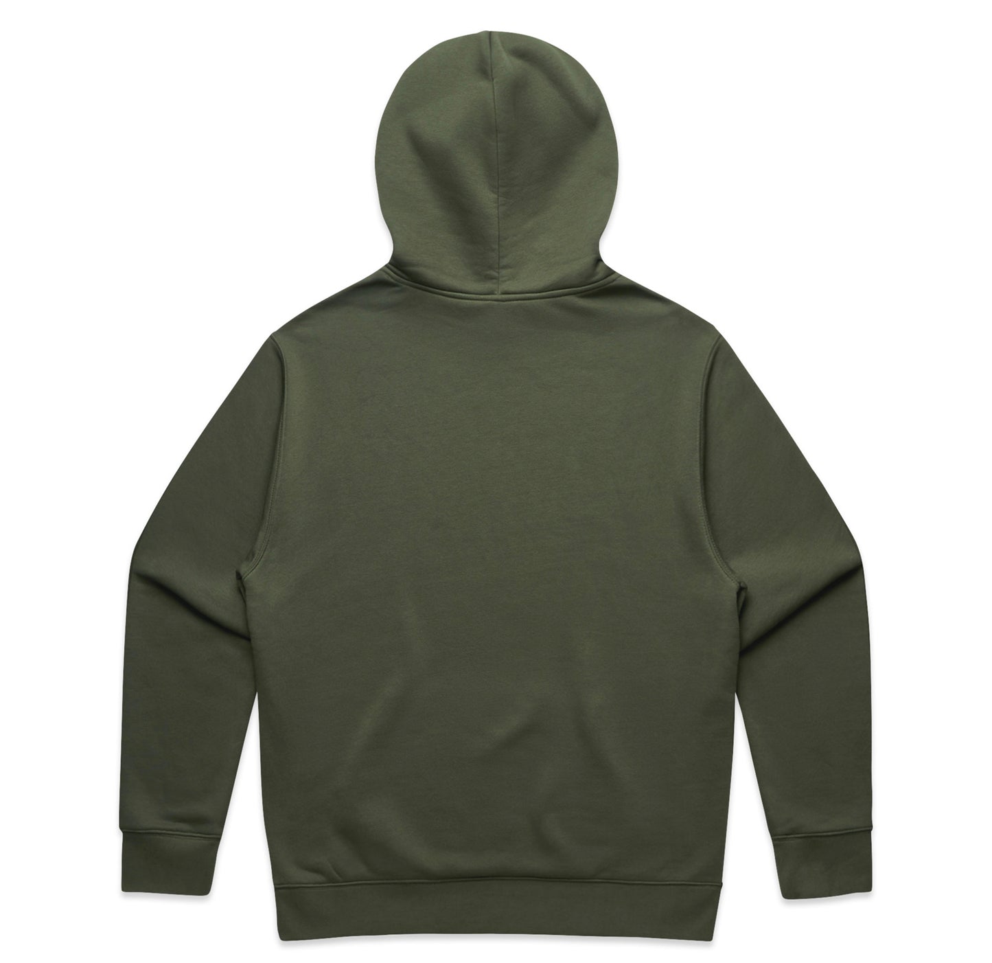 OLIVE HOODIE