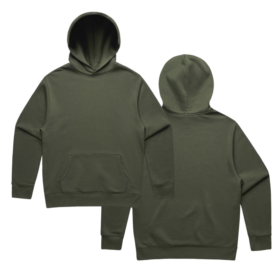 OLIVE HOODIE