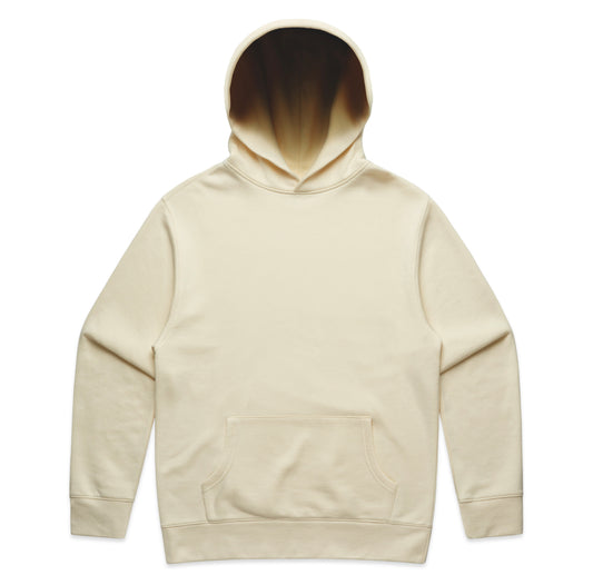 BLONDE/BUTTER HOODIE.