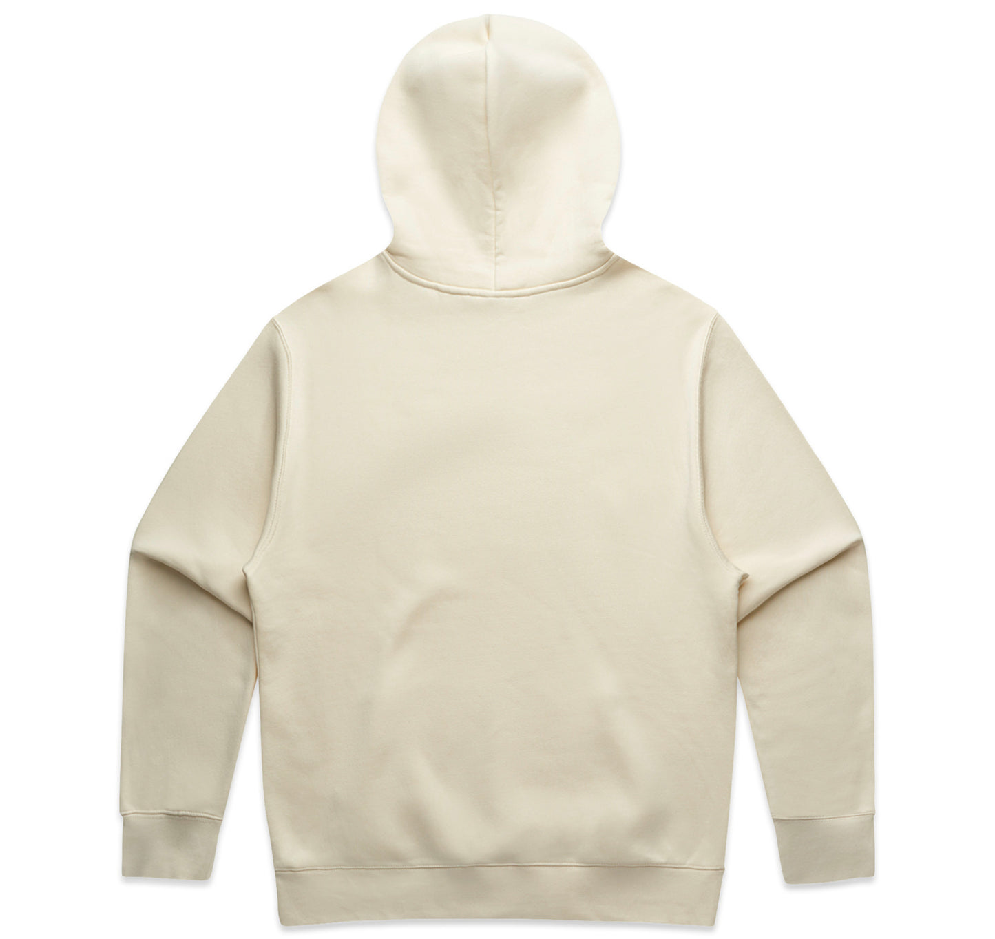 BLONDE/BUTTER HOODIE