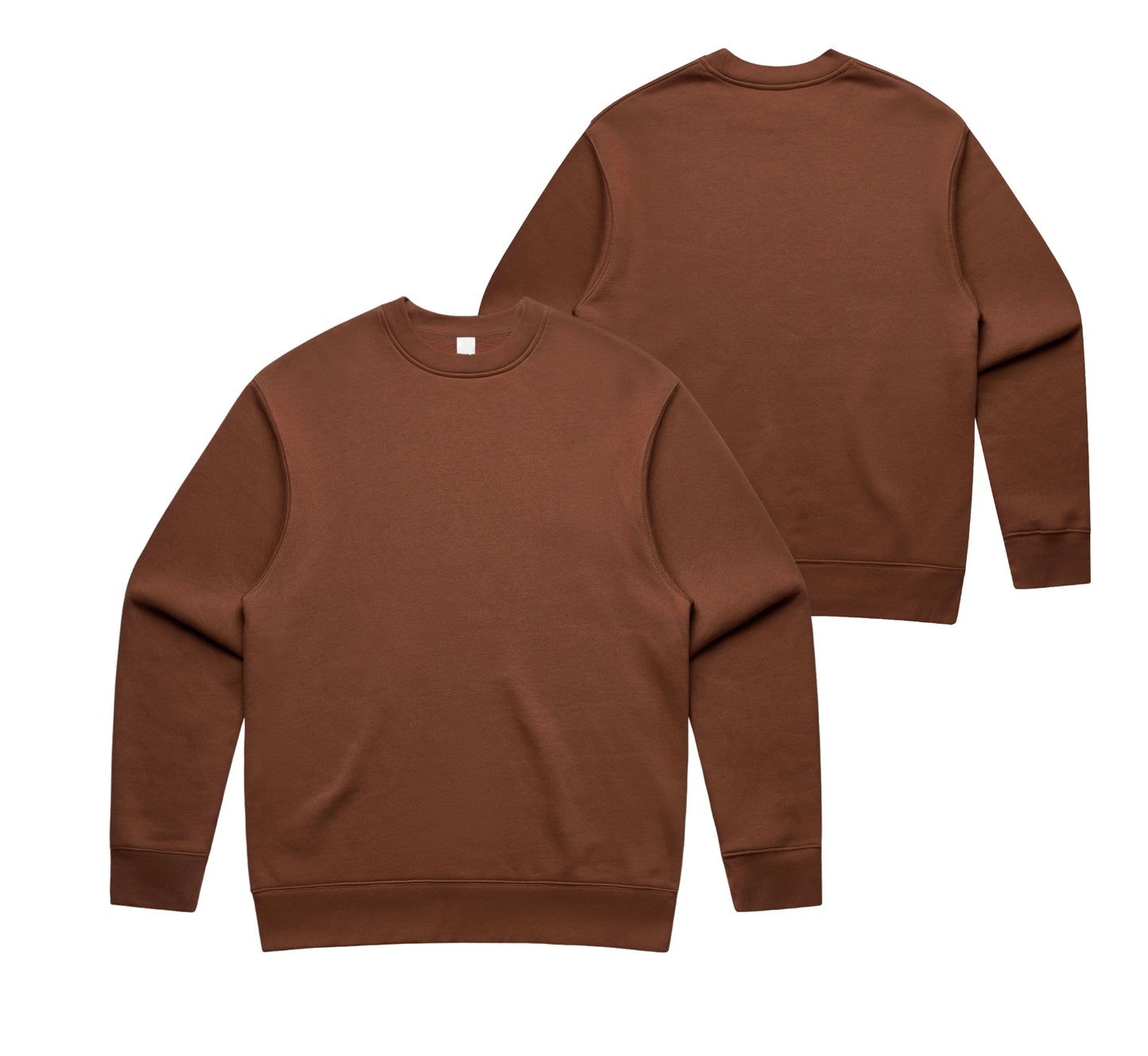 RED CLAY CREWNECK