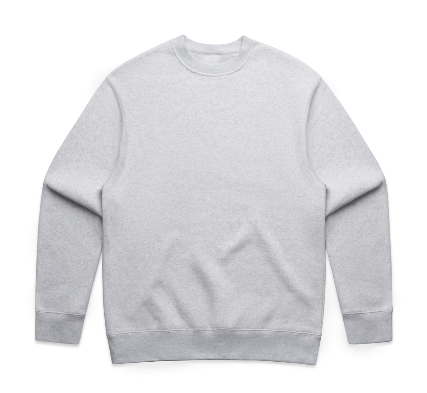 HEATHER CREWNECK