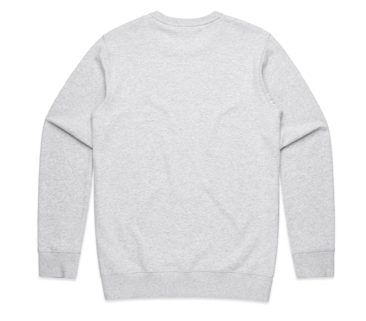 HEATHER CREWNECK