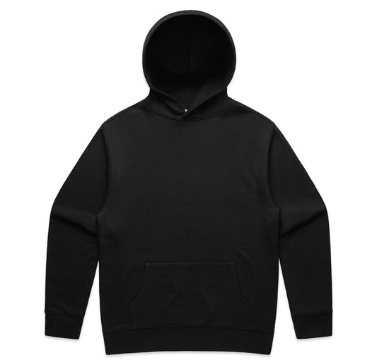 BLACK HOODIE