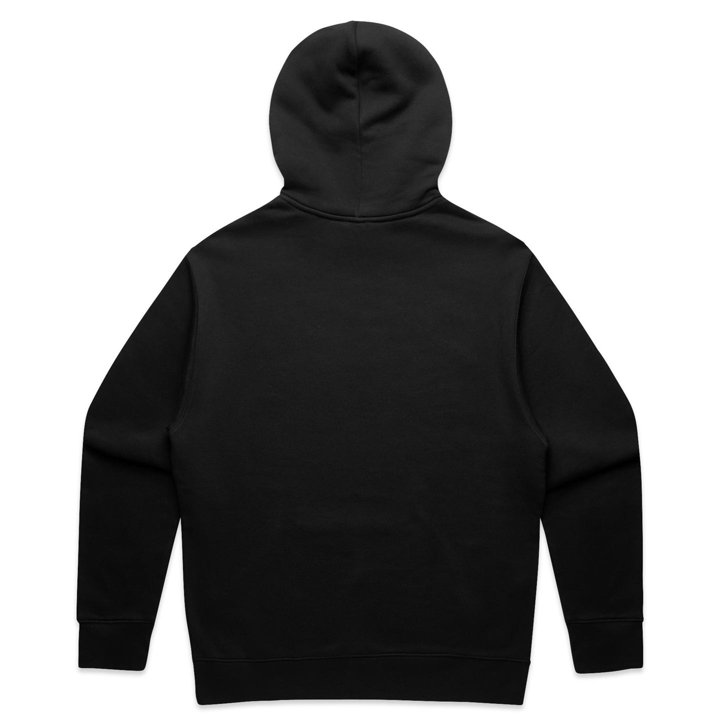 BLACK HOODIE