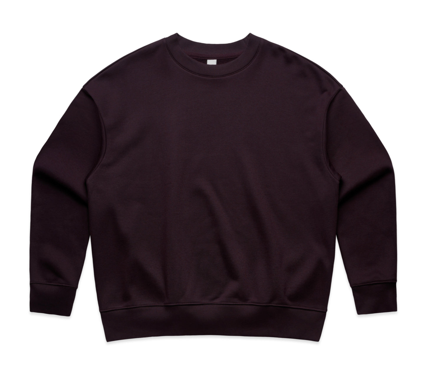 PURPLE MAUVE CREWNECK.