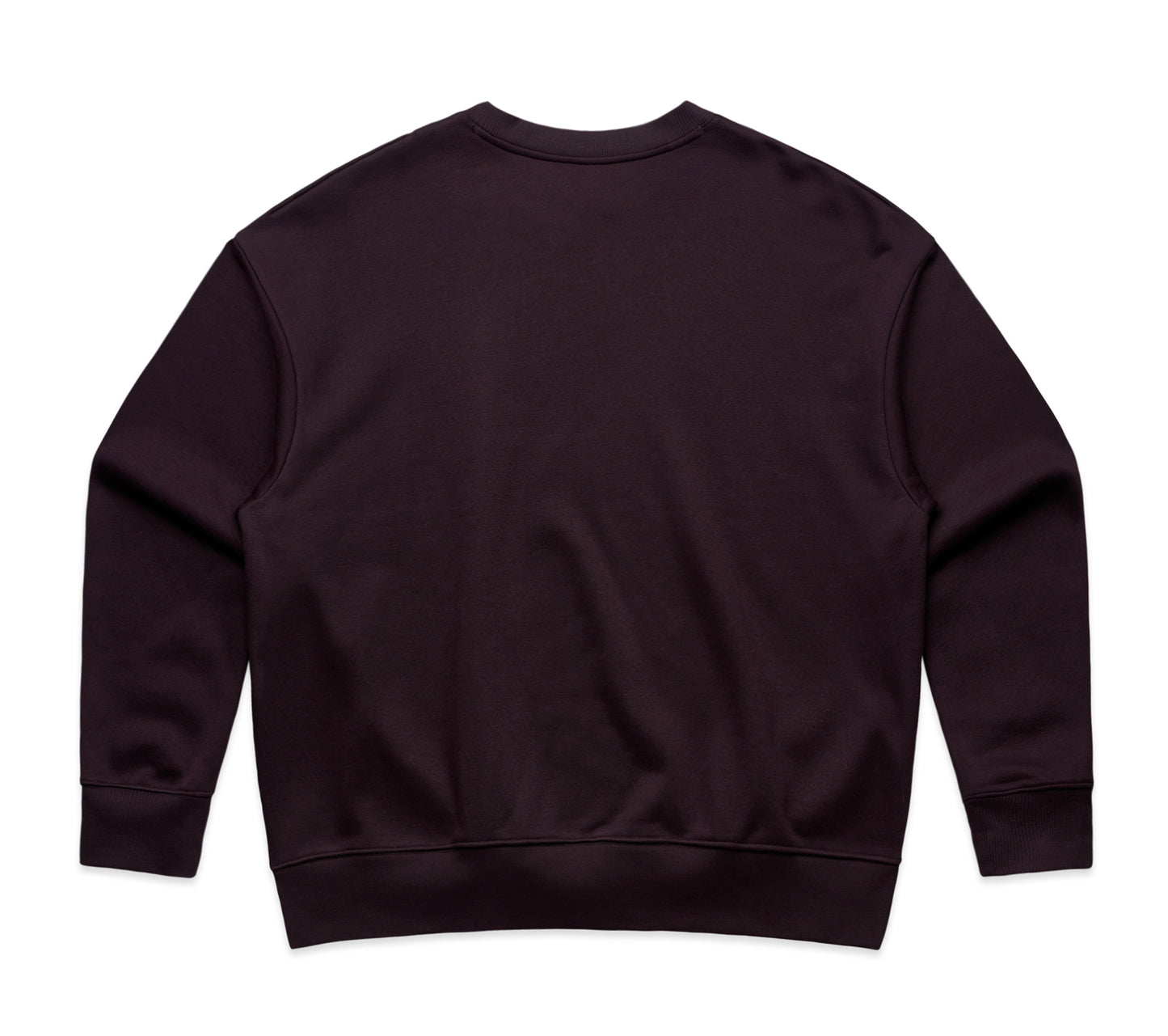 PURPLE MAUVE CREWNECK.