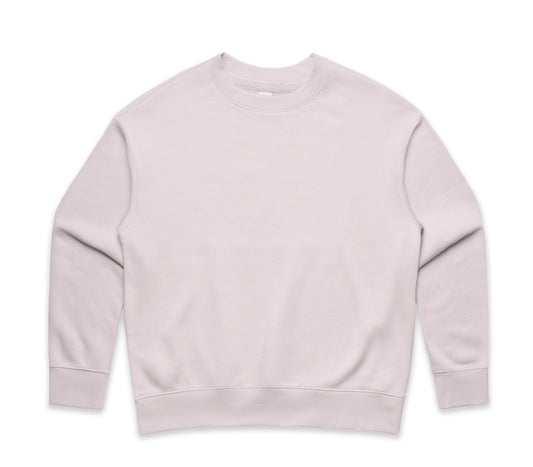 ORCHID CREWNECK.