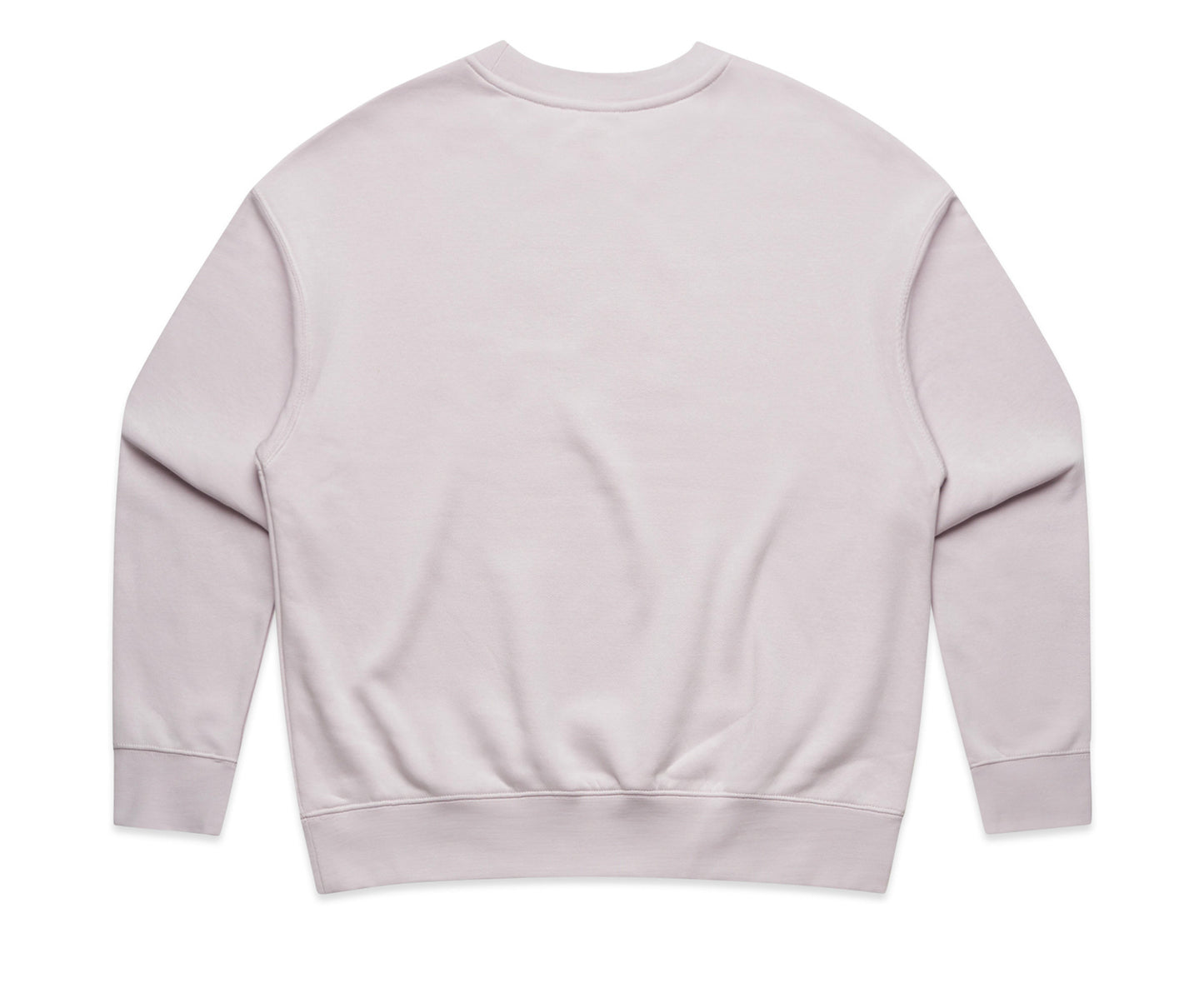 ORCHID CREWNECK.